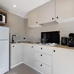 Dom wakacyjny Mobilehome Riviera Avec Terrasse 48 Saint-Gervais (Vendee)