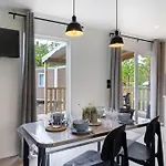 Mobilehome Riviera Avec Terrasse 48 Dom wakacyjny Saint-Gervais (Vendee)