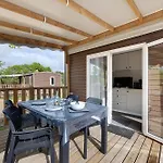 Mobilehome Riviera Avec Terrasse 48 Dom wakacyjny