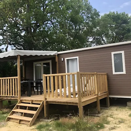 Prázdninový dům Mobilehome Riviera Avec Terrasse 48