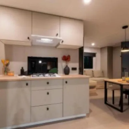 Mobilehome Riviera Avec Terrasse 48 Prázdninový dům