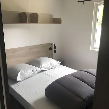 Mobilehome Riviera Avec Terrasse 48 * Saint-Gervais (Vendee)