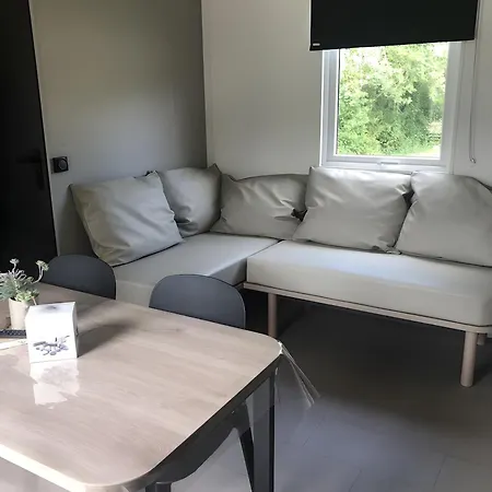 Prázdninový dům Mobilehome Riviera Avec Terrasse 48 Saint-Gervais (Vendee)