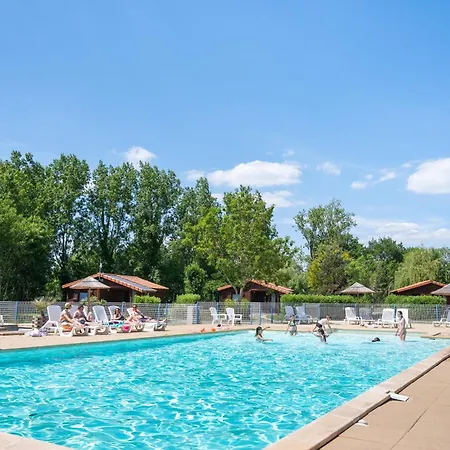 Prázdninový dům Mobilehome Riviera Avec Terrasse 48 Saint-Gervais (Vendee)