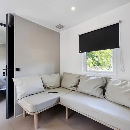 Mobilehome Riviera Avec Terrasse 48