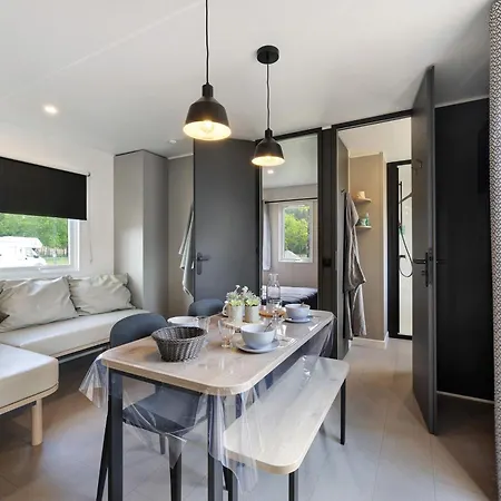 Mobilehome Riviera Avec Terrasse 48