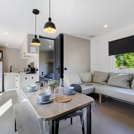 Mobilehome Riviera Avec Terrasse 48 Saint-Gervais (Vendee)