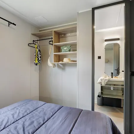 Mobilehome Riviera Avec Terrasse 48 Vakantiehuis