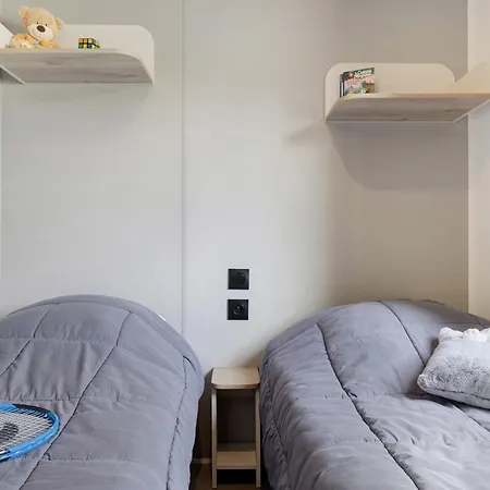 Mobilehome Riviera Avec Terrasse 48