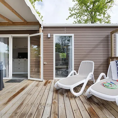 Mobilehome Riviera Avec Terrasse 48 * Saint-Gervais (Vendee)