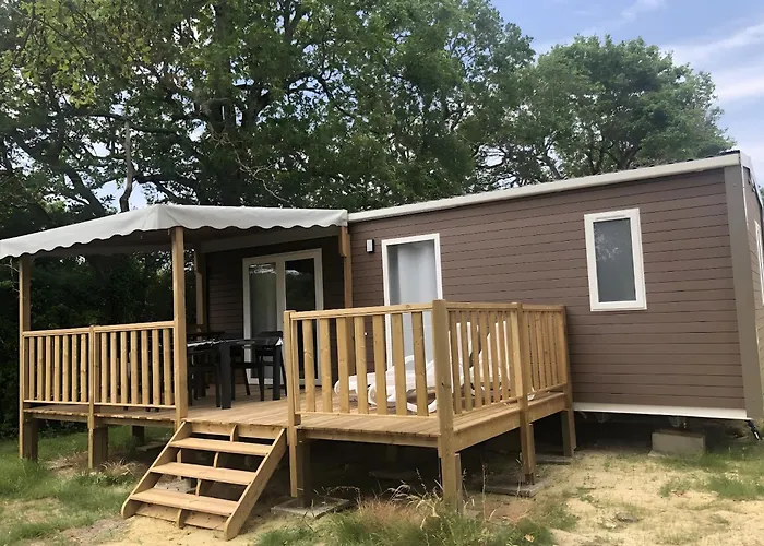 Tatil Evi Mobilehome Riviera Avec Terrasse 48