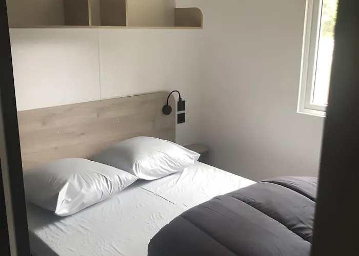 Mobilehome Riviera Avec Terrasse 48 * Saint-Gervais (Vendee)