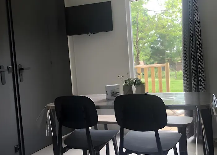 Mobilehome Riviera Avec Terrasse 48 * Saint-Gervais (Vendee)