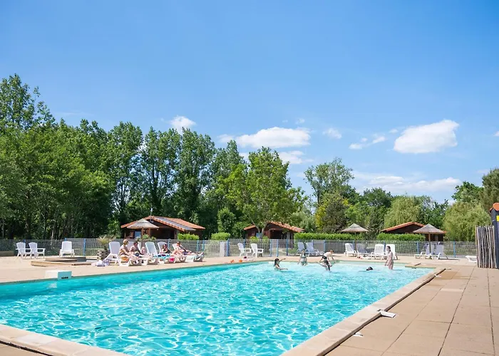 Σπίτι διακοπών Mobilehome Riviera Avec Terrasse 48 Saint-Gervais (Vendee)